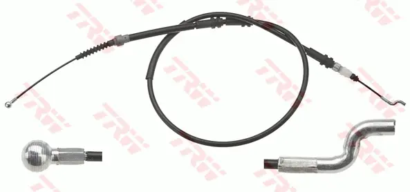 Cable, parking brake TRW Braking 