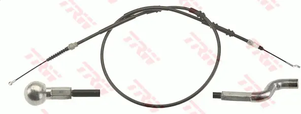 Cable, parking brake TRW Braking 
