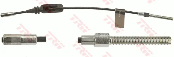 Cable, parking brake TRW Braking 