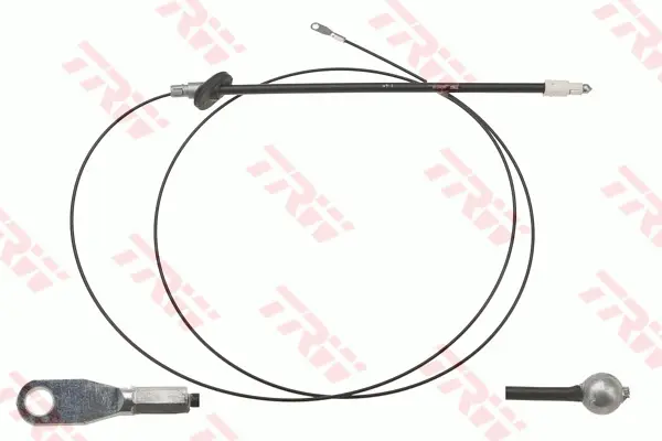 Cable, parking brake TRW Braking 