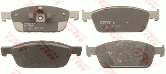 Brake Pad Set, disc brake TRW Braking 