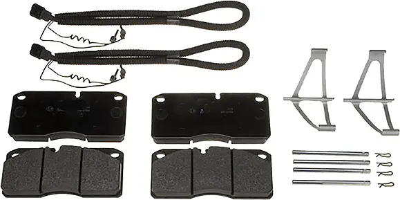 Brake Pad Set disc brake PROEQUIP 