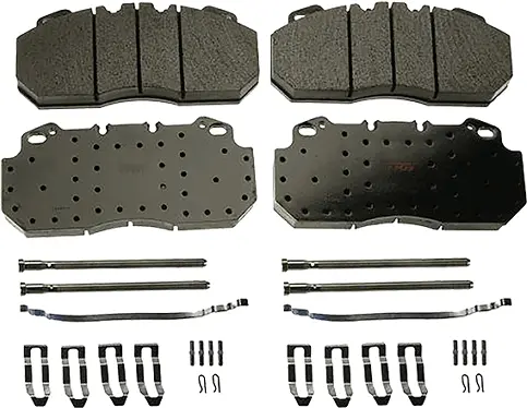 Brake Pad Set disc brake PROEQUIP 
