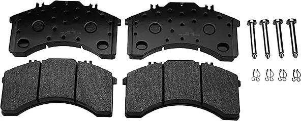 Brake Pad Set disc brake PROEQUIP 