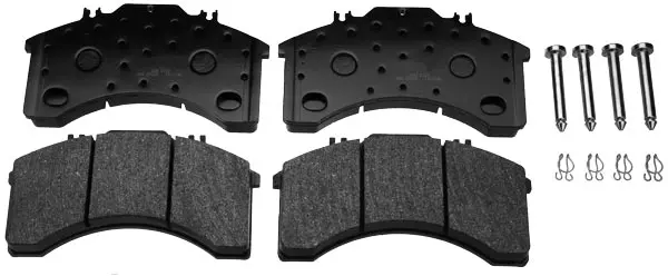 Brake Pad Set disc brake PROEQUIP 