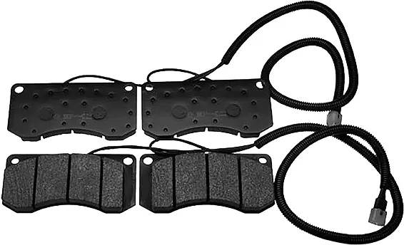 Brake Pad Set disc brake PROEQUIP 