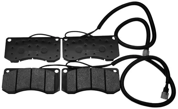 Brake Pad Set disc brake PROEQUIP 