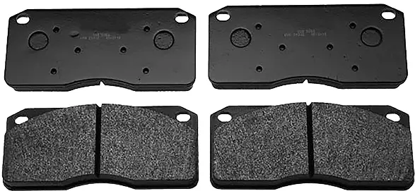 Brake Pad Set disc brake PROEQUIP 