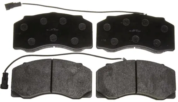 Brake Pad Set disc brake PROEQUIP 