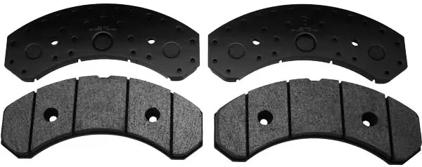 Brake Pad Set disc brake PROEQUIP 