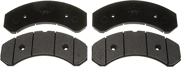 Brake Pad Set disc brake PROEQUIP 