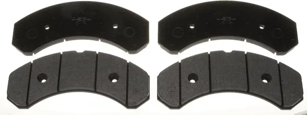 Brake Pad Set disc brake PROEQUIP 