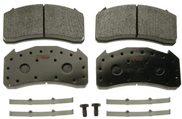 Brake Pad Set disc brake PROEQUIP 