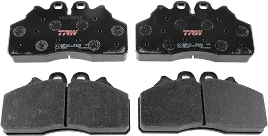 Brake Pad Set disc brake PROEQUIP 