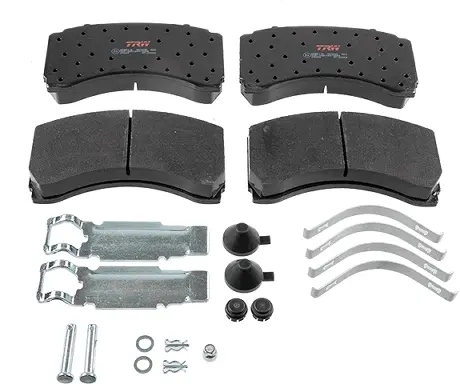 Brake Pad Set disc brake PROEQUIP 