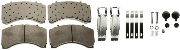 Brake Pad Set disc brake PROEQUIP 