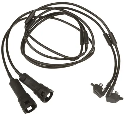 Warning Contact, brake pad wear TRW Braking 