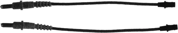 Warning Contact, brake pad wear TRW Braking 
