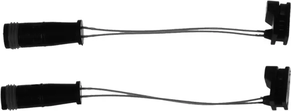 Warning Contact, brake pad wear TRW Braking 