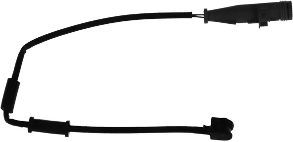 Warning Contact, brake pad wear TRW Braking 