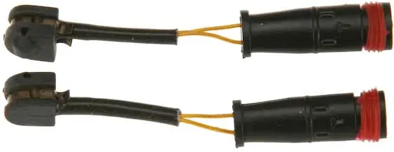 Warning Contact, brake pad wear TRW Braking 