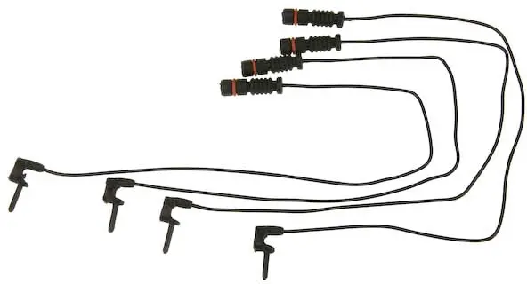 Warning Contact, brake pad wear TRW Braking 