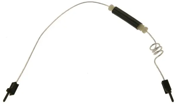 Warning Contact, brake pad wear TRW Braking 