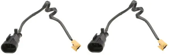Warning Contact, brake pad wear TRW Braking 