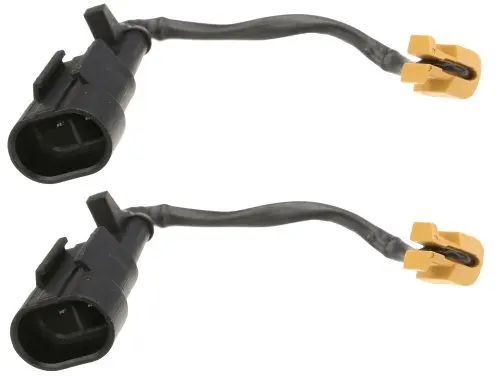Warning Contact, brake pad wear TRW Braking 