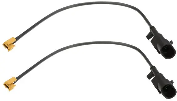 Warning Contact, brake pad wear TRW Braking 