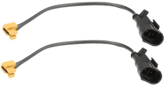 Warning Contact, brake pad wear TRW Braking 