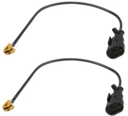 Warning Contact, brake pad wear TRW Braking 