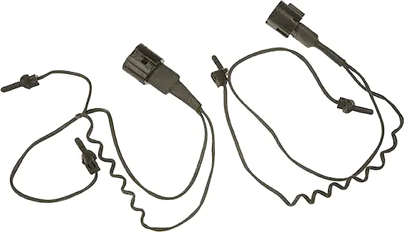 Warning contact brake pad wear PROEQUIP (AS2) 