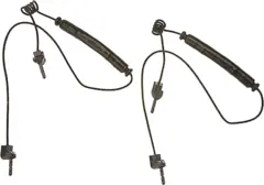 Warning contact brake pad wear PROEQUIP (AS2)