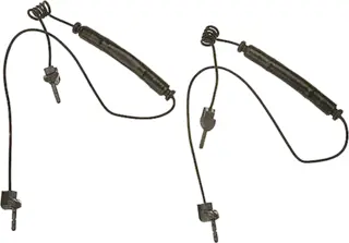 Warning contact brake pad wear PROEQUIP (AS2)