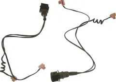 Warning contact brake pad wear PROEQUIP (AS2)