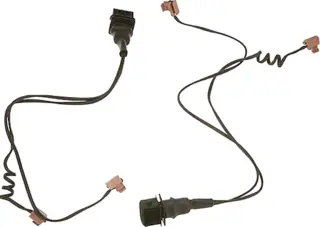 Warning contact brake pad wear PROEQUIP (AS2)