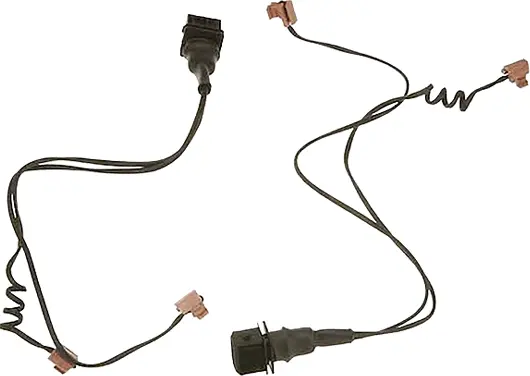 Warning contact brake pad wear PROEQUIP (AS2) 
