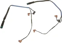 Warning contact brake pad wear PROEQUIP (AS2)