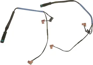 Warning contact brake pad wear PROEQUIP (AS2)