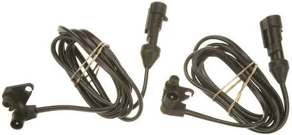 Warning contact brake pad wear PROEQUIP (AS2) 