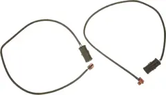 Warning contact brake pad wear PROEQUIP (AS2)