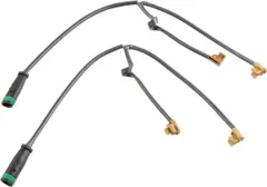 Warning contact brake pad wear PROEQUIP (AS2)