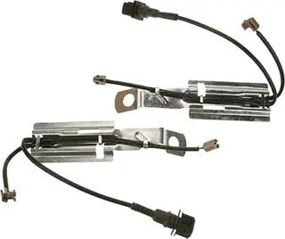 Warning contact brake pad wear PROEQUIP (AS2)