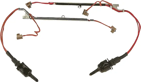 Warning contact brake pad wear PROEQUIP (AS2) 