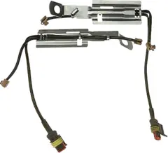 Warning contact brake pad wear PROEQUIP (AS2)