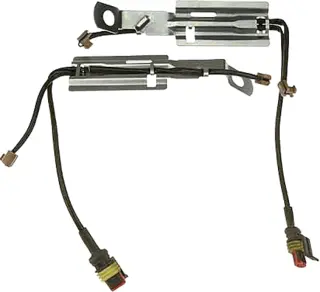 Warning contact brake pad wear PROEQUIP (AS2)