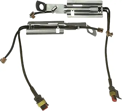 Warning contact brake pad wear PROEQUIP (AS2) 