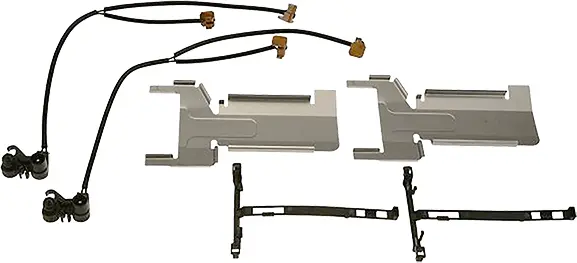 Warning contact brake pad wear PROEQUIP (AS2) 