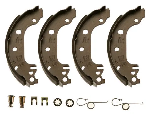Brake Shoe Set TRW Braking 